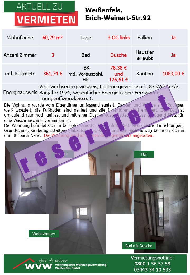 Erich-Weinert-Str. 92