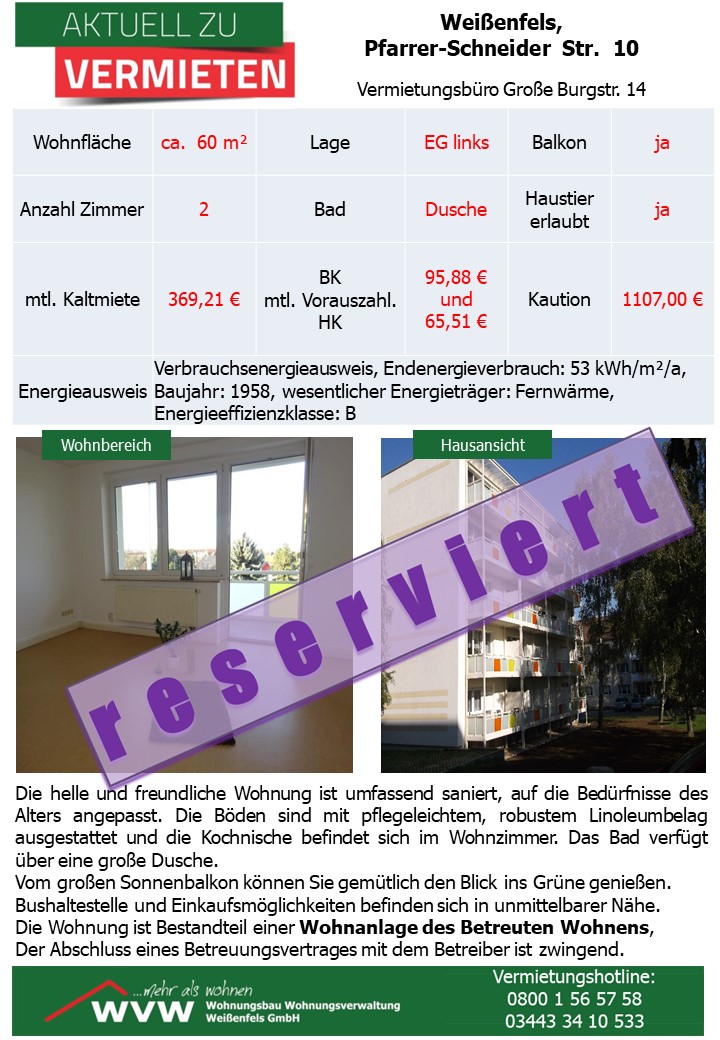 Pfarrer-Schneider-Str. 10
