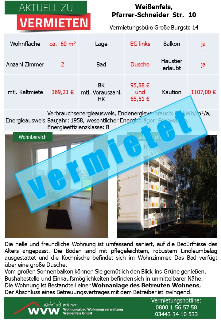 Pfarrer-Schneider-Str. 10