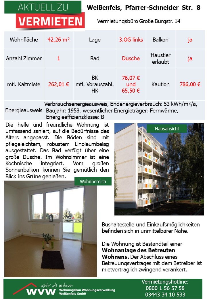 Pfarrer-Schneider-Str. 8