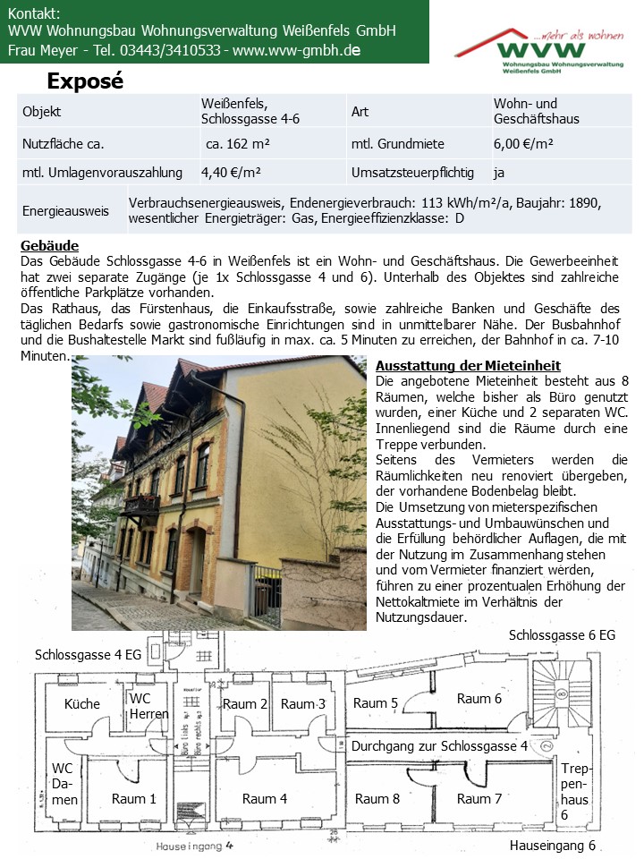 Schloßgasse 4-6